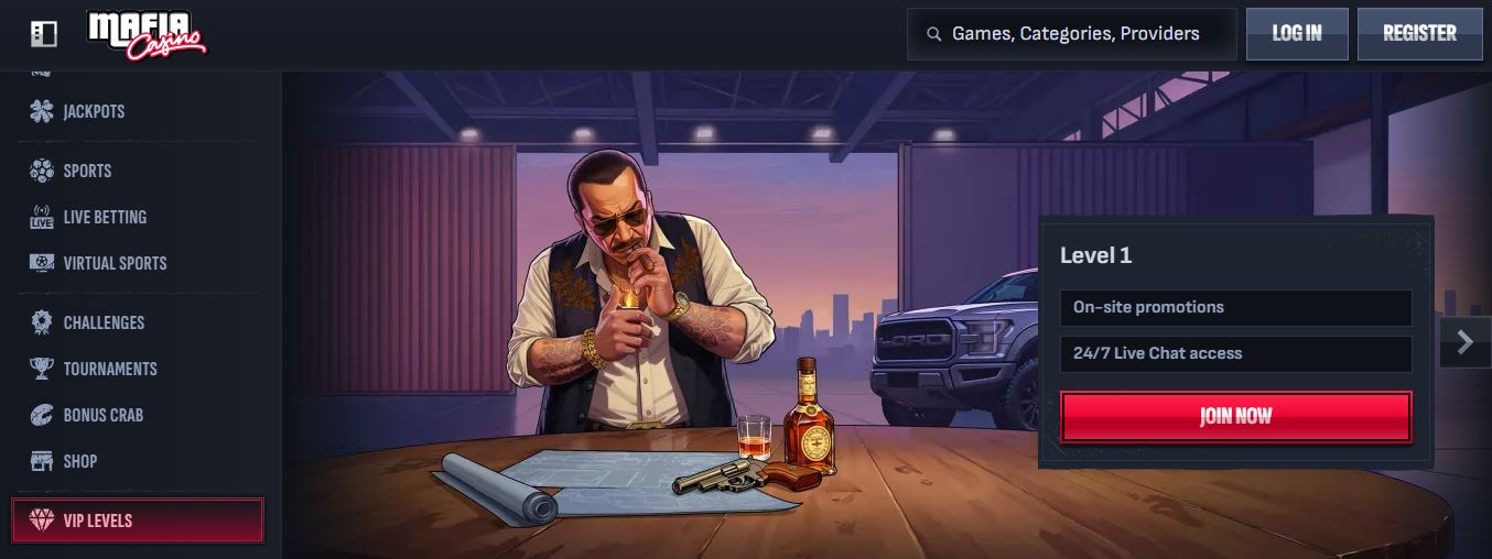 Mafia Casino Online España La Experiencia de Juego Definitiva -1894471809 Mafia Casino Online España La Experiencia de Juego Definitiva -1894471809